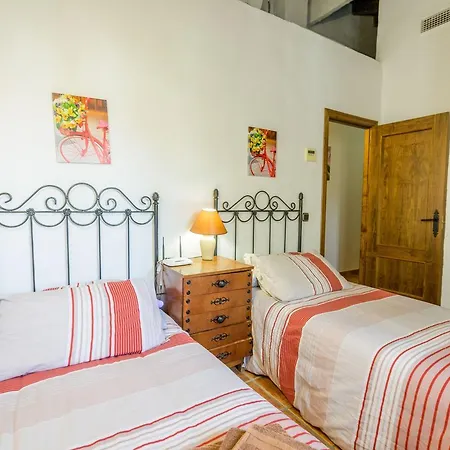 Cubo's Casa La Vina Holiday home *