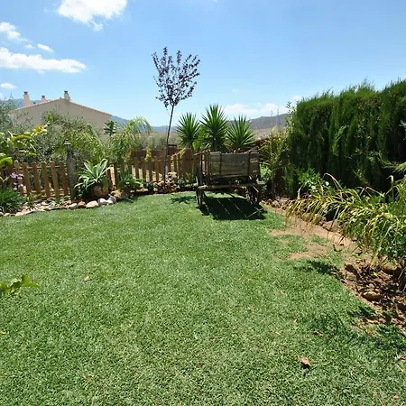 Cubo's Casa La Vina Alhaurin el Grande