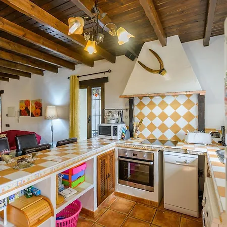 Cubo's Casa La Vina Alhaurin el Grande