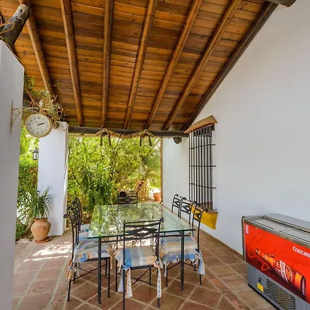 Cubo's Casa La Vina Alhaurin el Grande