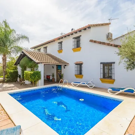 Holiday home Cubo's Casa La Vina Alhaurin el Grande
