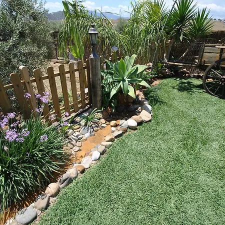 Cubo's Casa La Vina