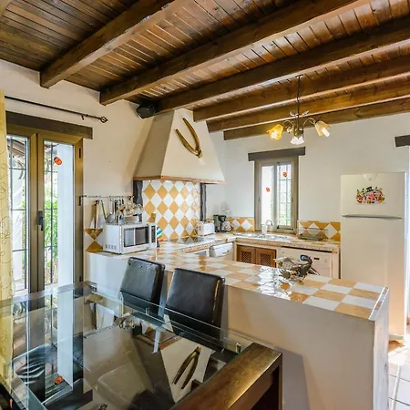 Cubo's Casa La Viña Сasa de vacaciones Alhaurín el Grande