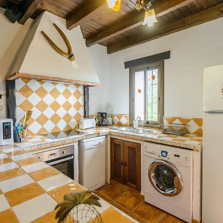 Сasa de vacaciones Cubo's Casa La Viña *